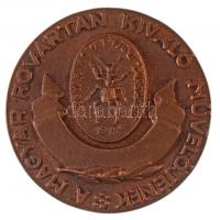 Abonyi Grantner Jenő (1907-1983) DN "Frivaldszky Imre Emlékplakett 1799-1870 / A Magyar Rovarta...