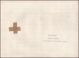 cca 1976 Gebhardt György (1910-1993) budapesti fotóművész hagyatékából, a szerző által feliratozott,...