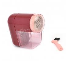 Szöszszedő (bolyhszedő) gép, eredeti kartondobozában, német nyelvű leírással