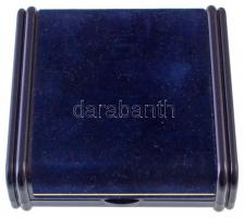 1997. "Ericsson Magyarország" sorszámozott, jelzett Ag emlékérem tokban (31,10g/0.999/42,5...