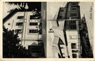 Hajasd Railway station, Hotel