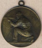 1932. "E.T.E.L.E.-Pécs" Br díjérem. Szign.Huguenin T:2