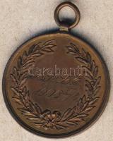 1906. "K.SZ.L.E." Br díjérem T:2