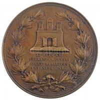 Anton Scharff (1845-1903) 1879. "Zichy Jenő Gróf Kiállítási Elnök / Az 1879. évi Székesfehérvár...