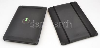 Ion márkájú laptop tokok, 2 db, eredeti csomagolásban és dobozban, jó állapotban, 23,5x33 és 24x33,5 cm