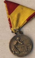 1938. "P.L.E." Br díjérem, szalaggal T:2