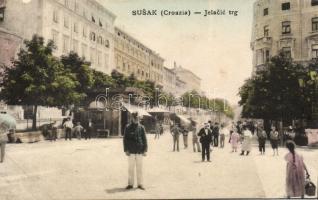 Susak (small tear)