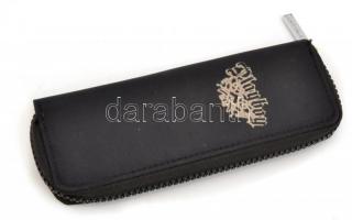 Playboyos rotring és toll tétel, eredeti tokban, jó állapotban, de nem fog/üres h:13 cm