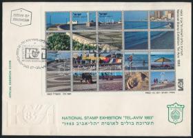 Israel 1983, Izrael 1983