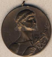 1924. "B.P.L.E.-Mélylövés" Br díjérem T:2