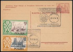 Poland 1954, Lengyelország 1954