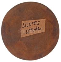 Lisztes István (1942-) 1977. "PAX PEACE AND GOODNESS - FRED OG GODHET - PAIX ET BONTE - PAX ET ...