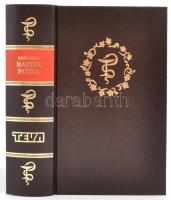 Kováts Mihály: Magyar patika, azaz Magyar- és Erdélyországban termő patikai állatok, növények és ásv...