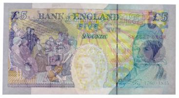 Nagy-Britannia 2002. 5Ł T:II
Great Britain 2002. 5 Pounds C:XF
Krause KM#391