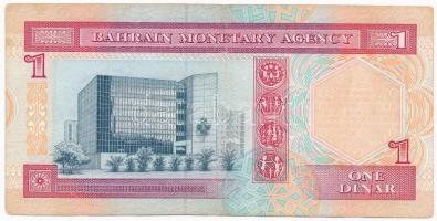 Bahrein 1998 (1973). 1D T:III
Bahrain 1998 (1973). 1 Dinar C:F
Krause P#19