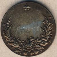 1926. "Pénzjegynyomdai Sportegyesületek" Br díjérem. Szign.Horváth E. T:2