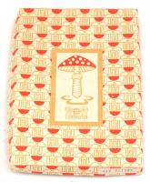 Össz. 6 db Centrotex retró textil bomull zsebkendő három különböző színben, újszerű állapotban, ered...