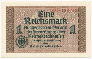 Német Harmadik Birodalom 1942. 1M T:I- German Third Empire 1942. 1 Reichsmark C:AU Krause R136