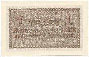 Német Harmadik Birodalom 1942. 1M T:I-
German Third Empire 1942. 1 Reichsmark C:AU
Krause R136