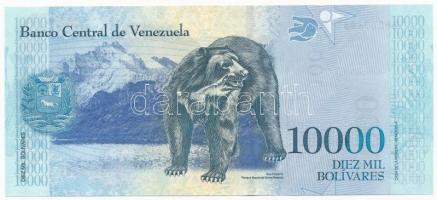Venezuela 2017. 10.000B T:I
Venezuela 2017. 10.000 Bolivares
C:UNC
Krause P#98