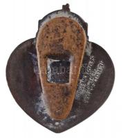 ~1930-1940. "Így volt - Így lesz / Nagy Magyarország" az Ereklyés Országzászló Nagybizotts...