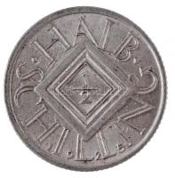 Ausztria 1925. 1/2Sch Ag T:2
Austria 1925. 1/2 Schilling Ag C:XF
Krause KM#2839