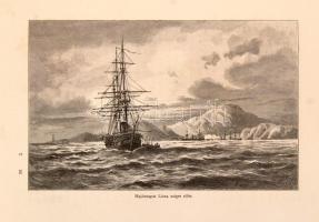 Osztrák-Magyar Monarchia írásban és képben VIII. köt.: Az osztrák Tengermellék és Dalmácia. Bp., 189...