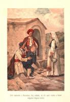 Osztrák-Magyar Monarchia írásban és képben VIII. köt.: Az osztrák Tengermellék és Dalmácia. Bp., 189...