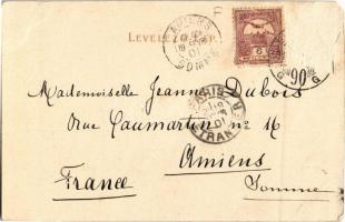 1901 Magyar folklór / Hungarian folklore. Schmidt Edgar 1975. s: Carl Henckel (Rb)