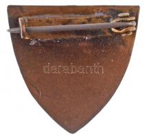 ~1920-1930. "ÉME (Ébredő Magyarok Egyesülete)" zománcozott Br jelvény az Egyesület 1924-es...