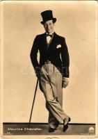 1933 Maurice Chevalier. Edition Ross 548. (EK)