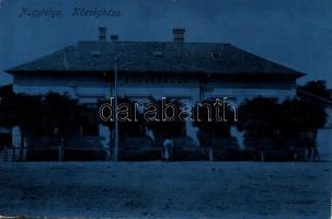 Nagytálya községháza