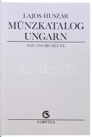 Huszár Lajos: Münzkatalog Ungarn von 1000 bis heute. Corvina, Budapest, 1979. Jó állapotban, kissé s...