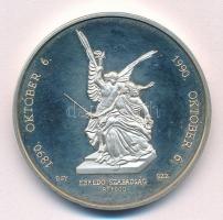 Bognár György (1944-) / Szentirmai Zoltán (1941-) 1990. "Száz éves az Aradi Vértanúk Emlékműve ...