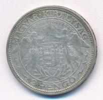 1929. 2P Ag "Madonna" T:3
Adamo P7