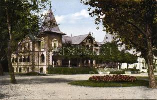 Keszthely hotel (EK)