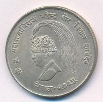 Nepál 1968. 10R Ag "FAO" T:1-,2
Nepal 1968. 10 Rupees Ag "FAO" C:AU,XF 
Krause...