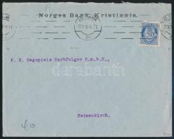 Norvégia 1916