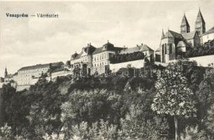Veszprém castle