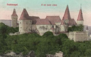 Vajdahunyad castle