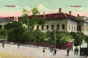 Szekszárd vármegyeház
