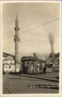 1933 Ankara, Haci Bayram / mosque. photo