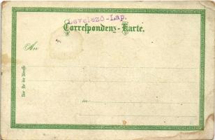 Bamberg, Portal Prell's Haus, Bamberg vom Hain, Regnitzpartie. Franck Caffee-Zusatz / general v...