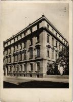 1929 Berlin, Collegium Hungaricum / Hungarica / Hungarika. Dorotheenstraße 9. (EK)
