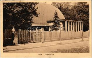 1926 Jena, Planetarium