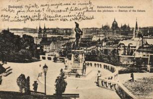 Budapest Halászbástya