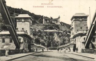 Budapest Erzsébethíd (fl)