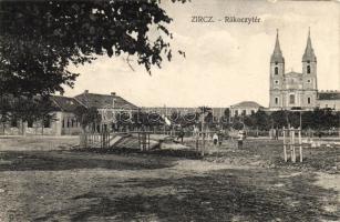 Zirc Rákoczytér (Rb)