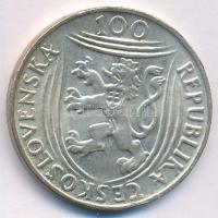 Csehszlovákia 1951. 100K Ag "Klement Gottwald" T:2
Czechoslovakia 1951. 100 Korun Ag &quo...