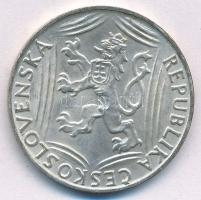 Csehszlovákia 1948. 100K Ag "Függetlenség" T:1-,2
Czechoslovakia 1948. 100 Korun Ag &quot...